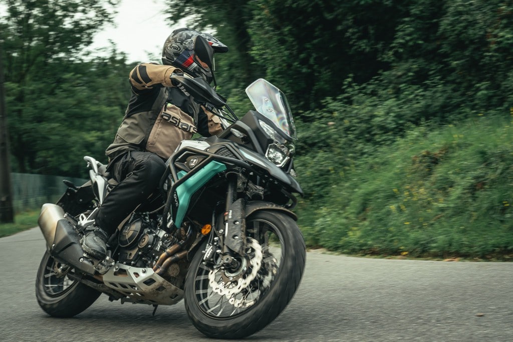 Kove 510X, la prova: dall’estremo oriente con furore